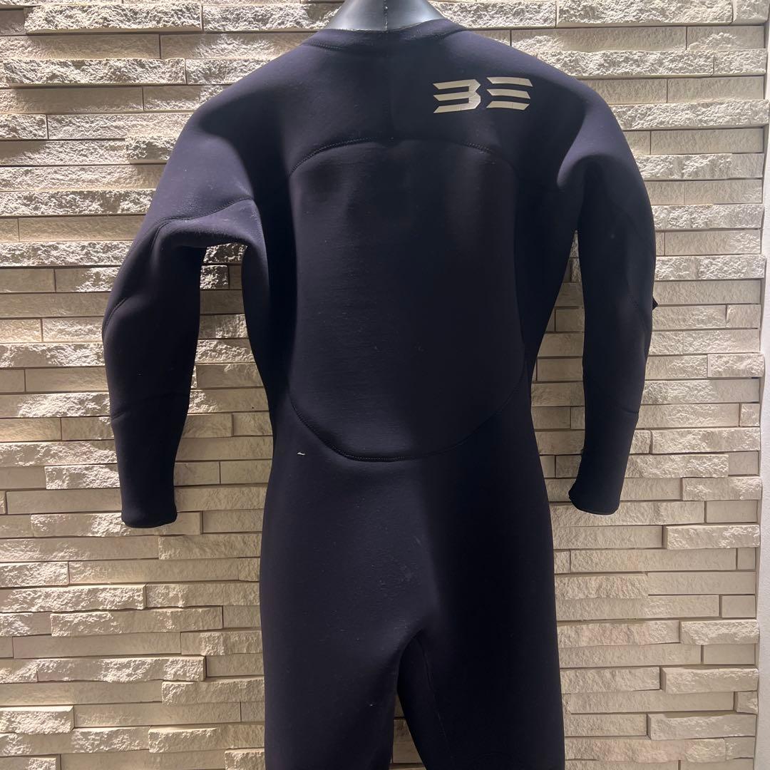 BEWET セミドライスーツ ブラック
