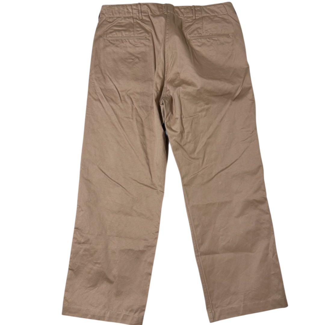 BUZZ RICKSON’S MILITARY CHINOS 1942MODEL
