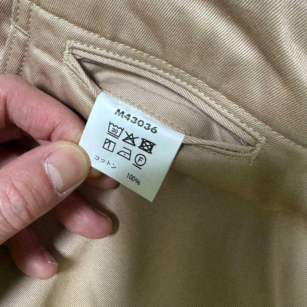 BUZZ RICKSON’S MILITARY CHINOS 1942MODEL