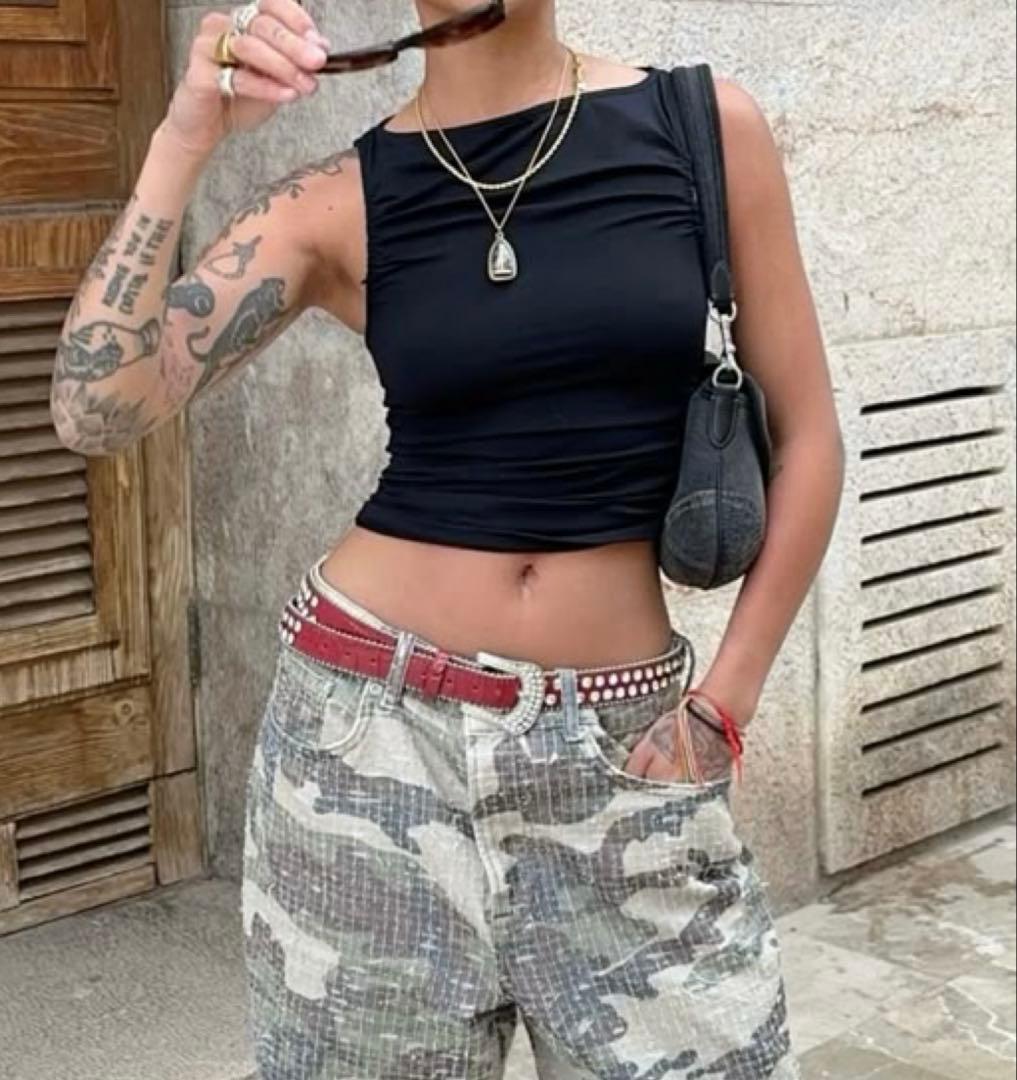 Vivienne Westwood ベルトarchive y2k パンク