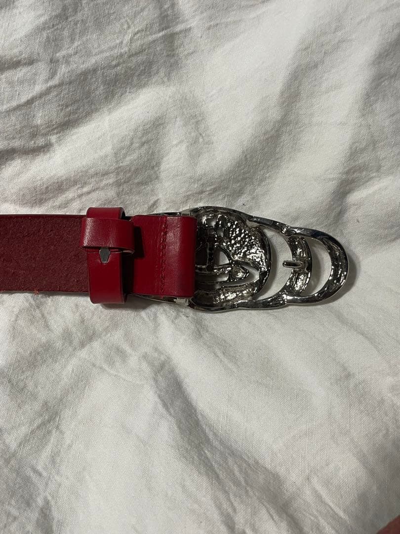 Vivienne Westwood ベルトarchive y2k パンク
