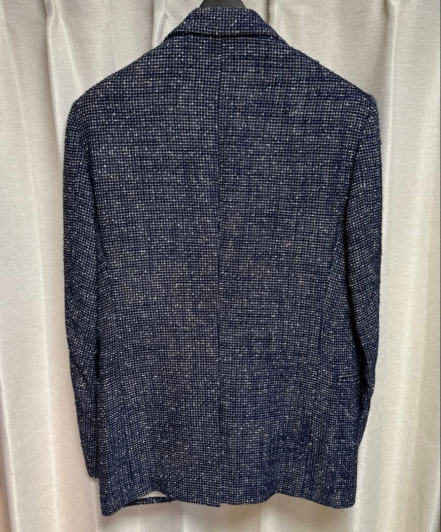 【極美品・25SS】TOMORROWLAND PILGRIM 最高級ジャケット