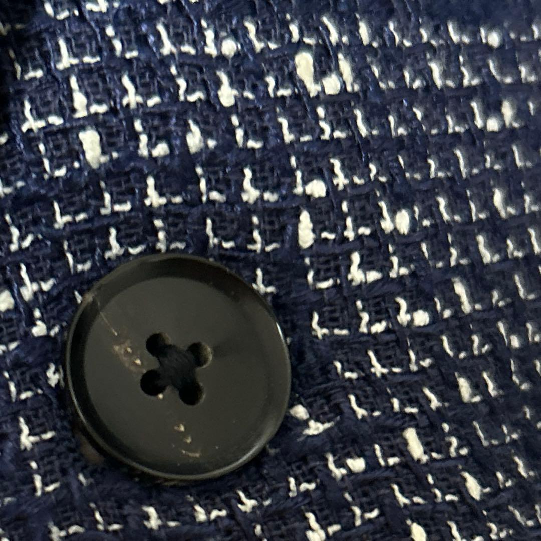 【極美品・25SS】TOMORROWLAND PILGRIM 最高級ジャケット