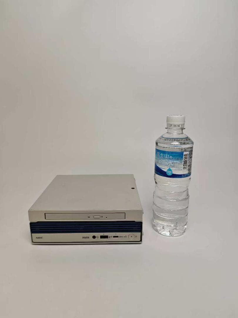 NEC ミニPC Intel i7-11700T 8GB 512GB SSD