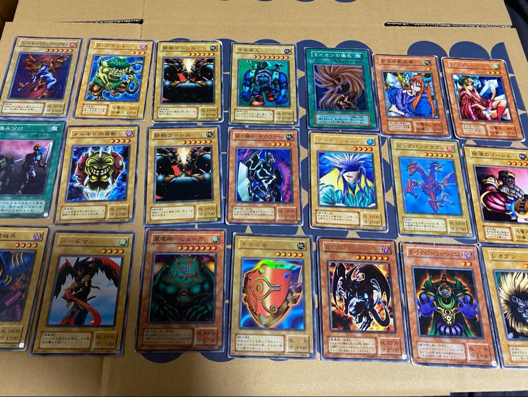 遊戯王引退品まとめ売り‼︎ 3000枚超え‼️即購入大歓迎‼️英語版ブルーアイズ