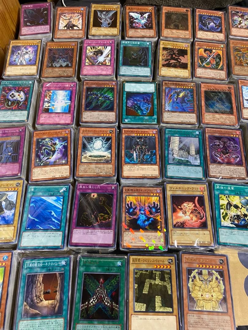 遊戯王引退品まとめ売り‼︎ 3000枚超え‼️即購入大歓迎‼️英語版ブルーアイズ