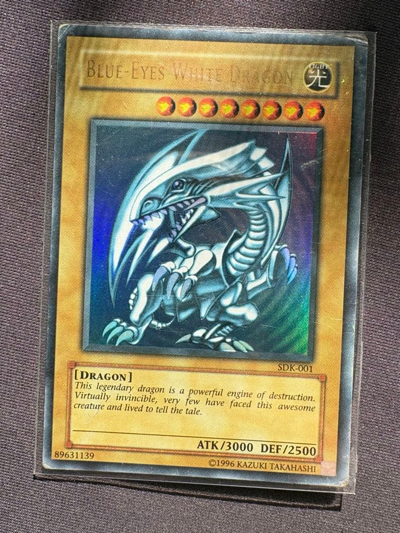 遊戯王引退品まとめ売り‼︎ 3000枚超え‼️即購入大歓迎‼️英語版ブルーアイズ