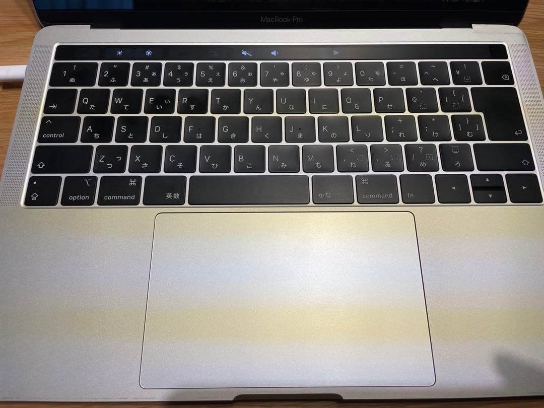 MacBookPro2018 13インチ16GB/512GB