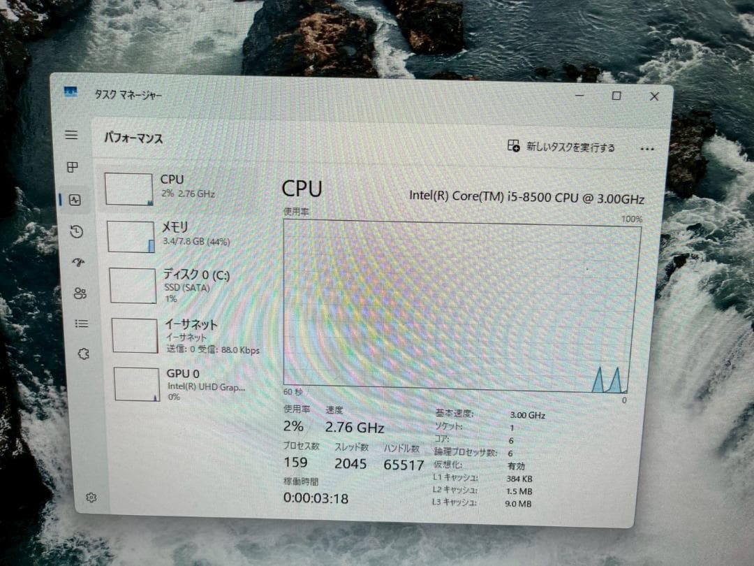 ★期間限定特価★HP Prodesk 400 G5デスクトップ高速即納新品SSD