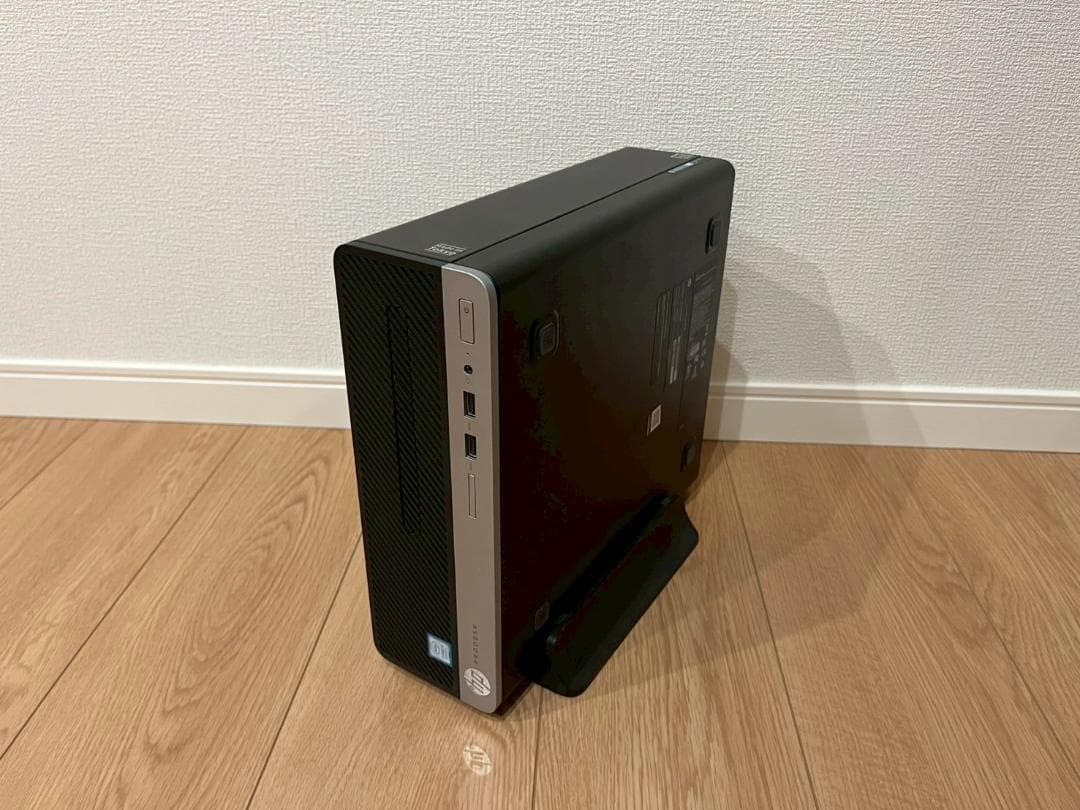 ★期間限定特価★HP Prodesk 400 G5デスクトップ高速即納新品SSD