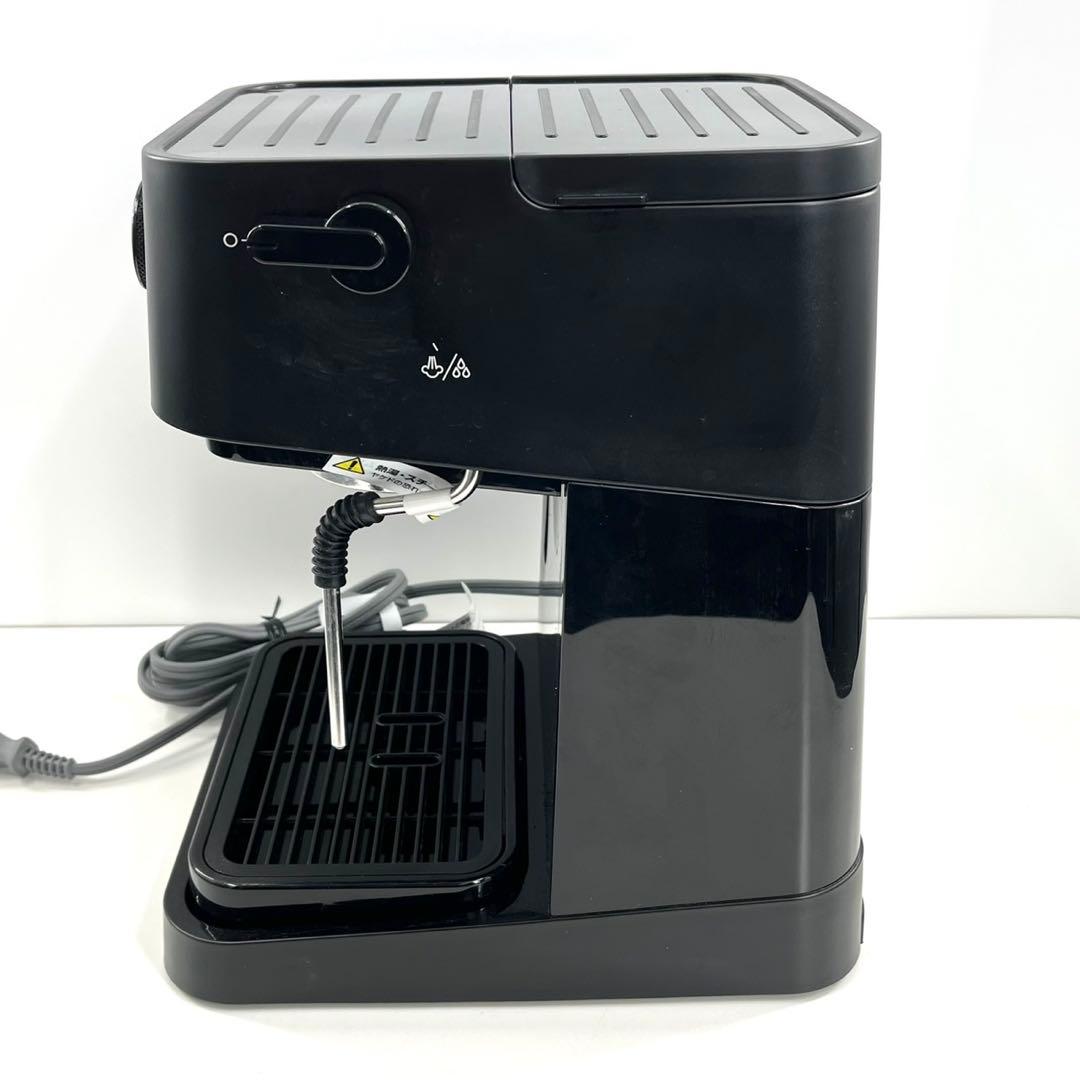 デロンギ EC235J-BK エスプレッソメーカー 付属品完備