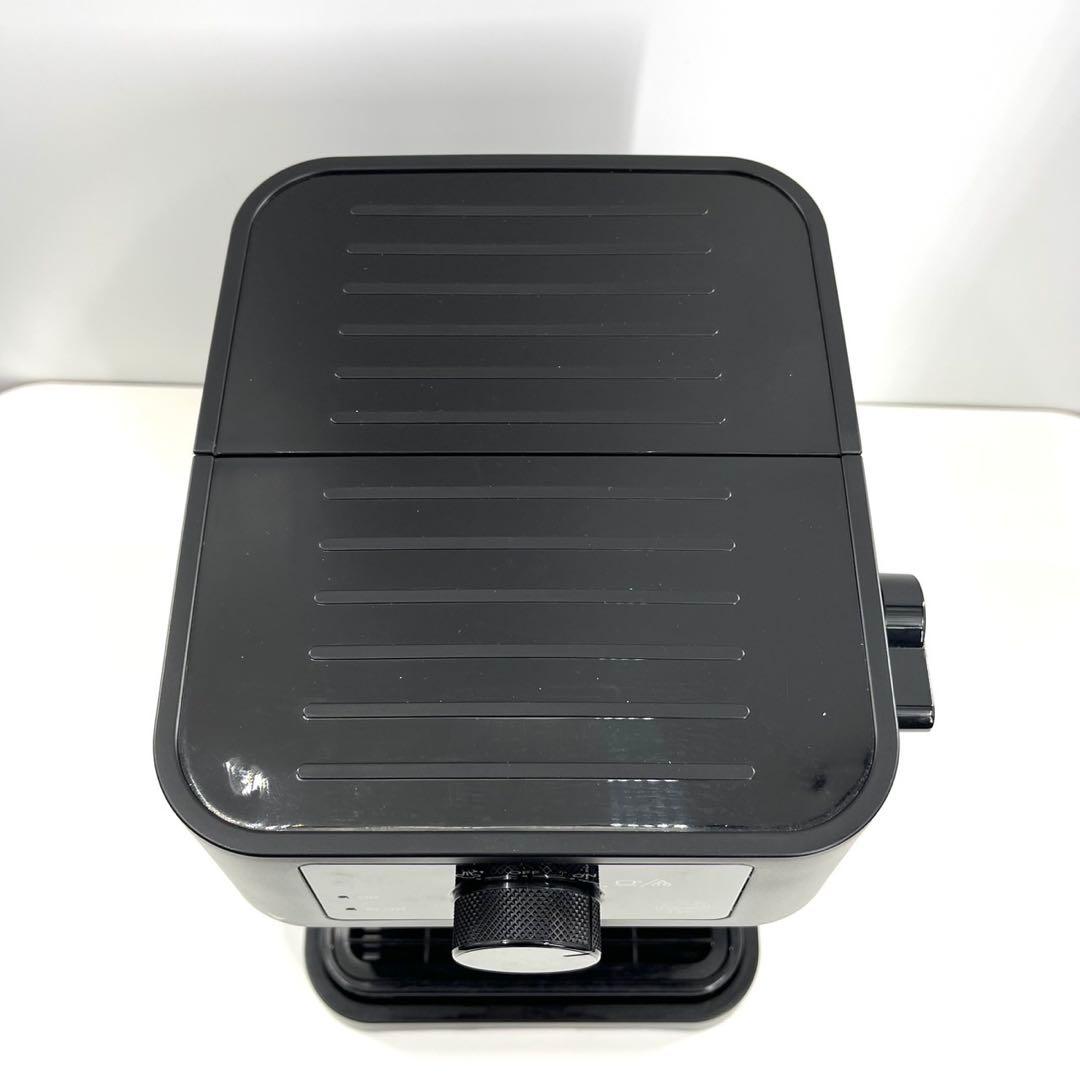 デロンギ EC235J-BK エスプレッソメーカー 付属品完備