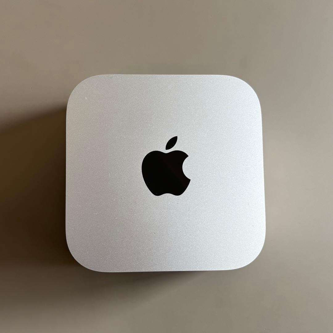 Macデスクトップ Apple Mac mini m4 /16GB / 256GB