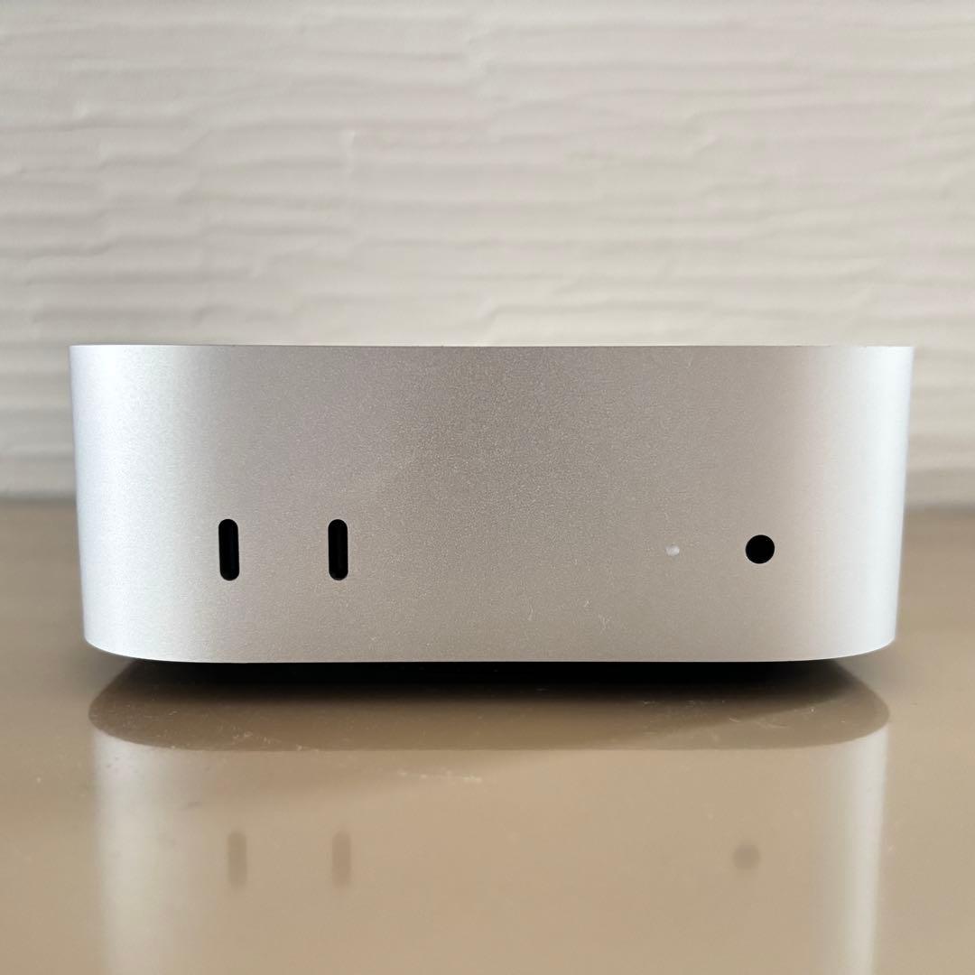 Macデスクトップ Apple Mac mini m4 /16GB / 256GB