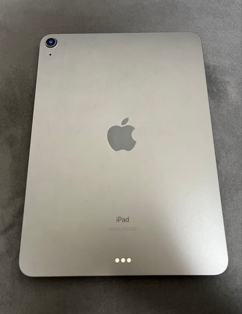iPad Air 第4世代256GB スペースグレー