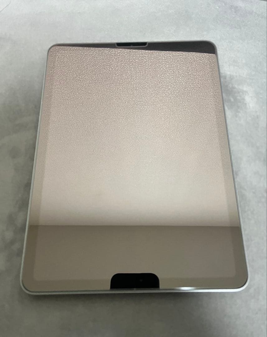 iPad Air 第4世代256GB スペースグレー