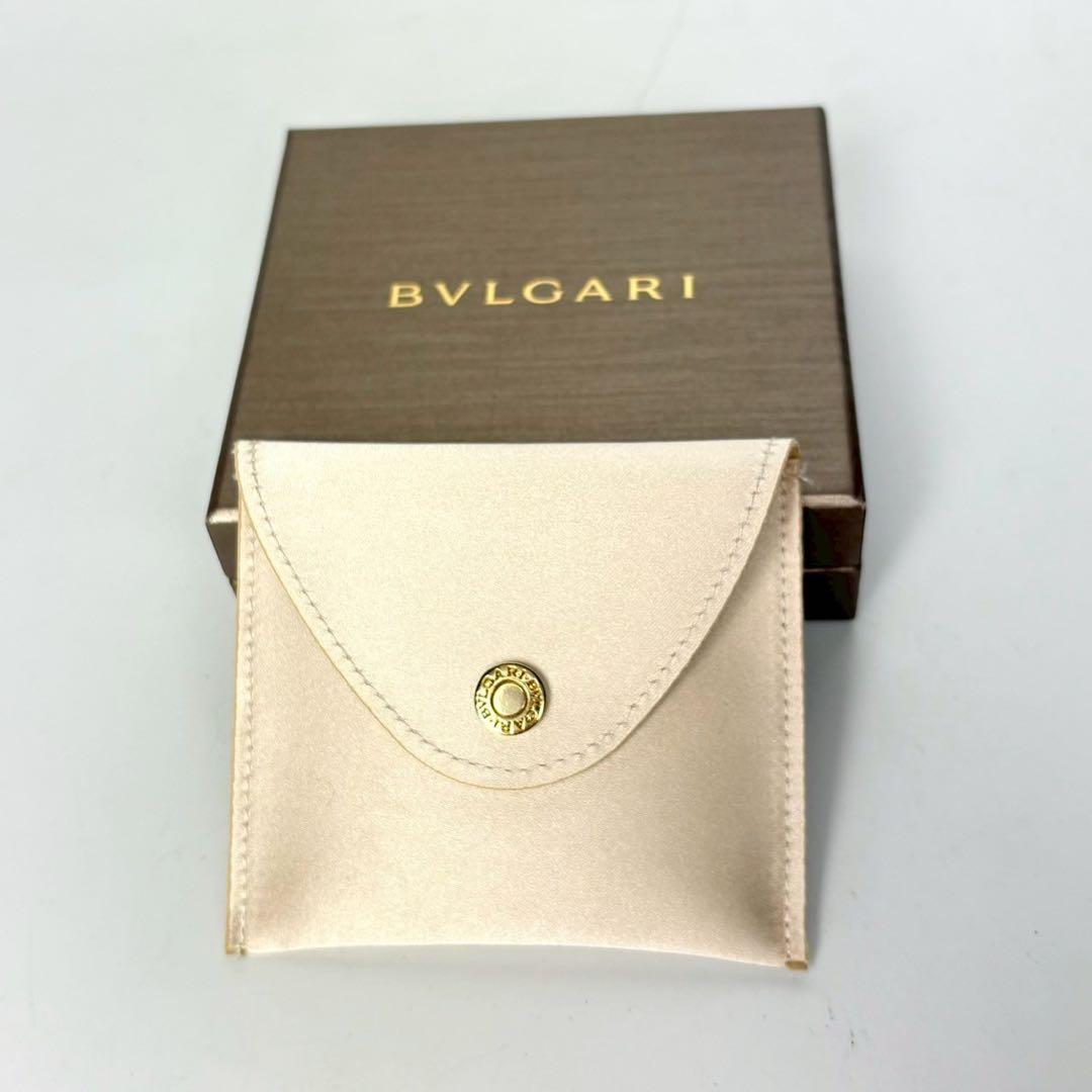 【未使用品】ブルガリ パレンテシ ロゴ ネクタイピン ラグジュアリー.