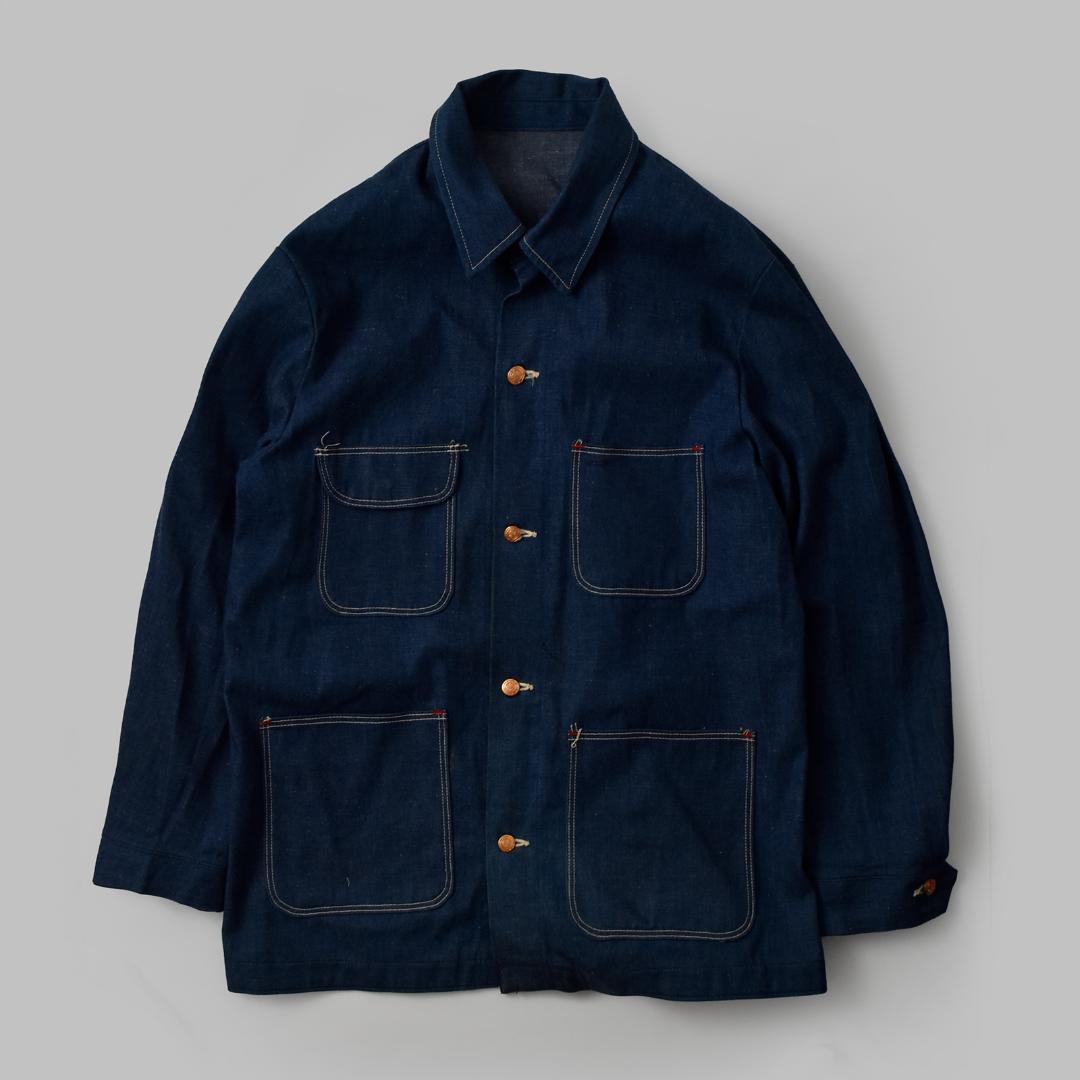 デッド 1960's ラングラー WRANGLER カバーオール 46