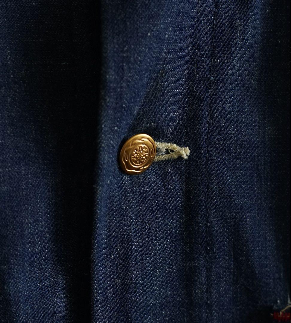 デッド 1960's ラングラー WRANGLER カバーオール 46