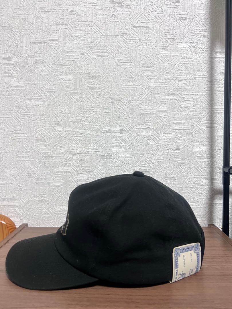 h.w.dog トラッカーキャップ