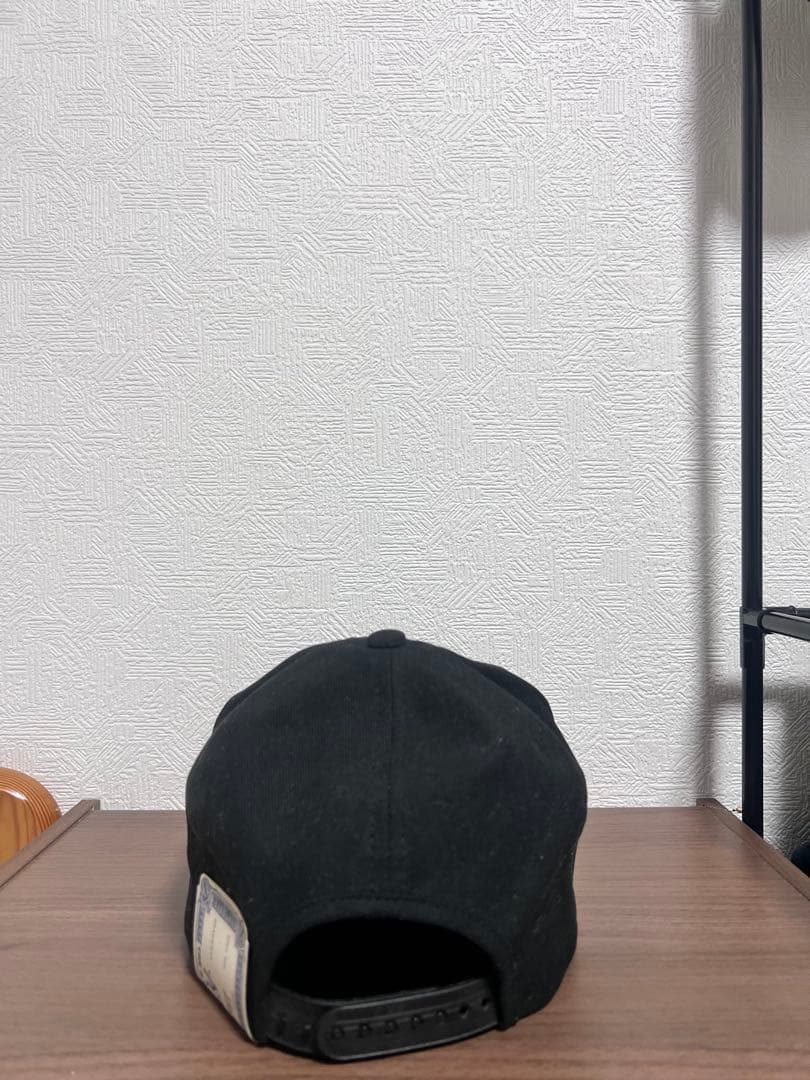 h.w.dog トラッカーキャップ