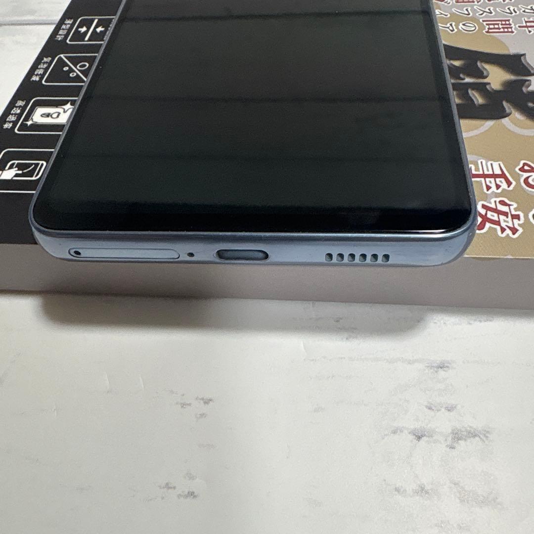 docomo GALAXY SC-53c 5G 本体　オーサムブルー