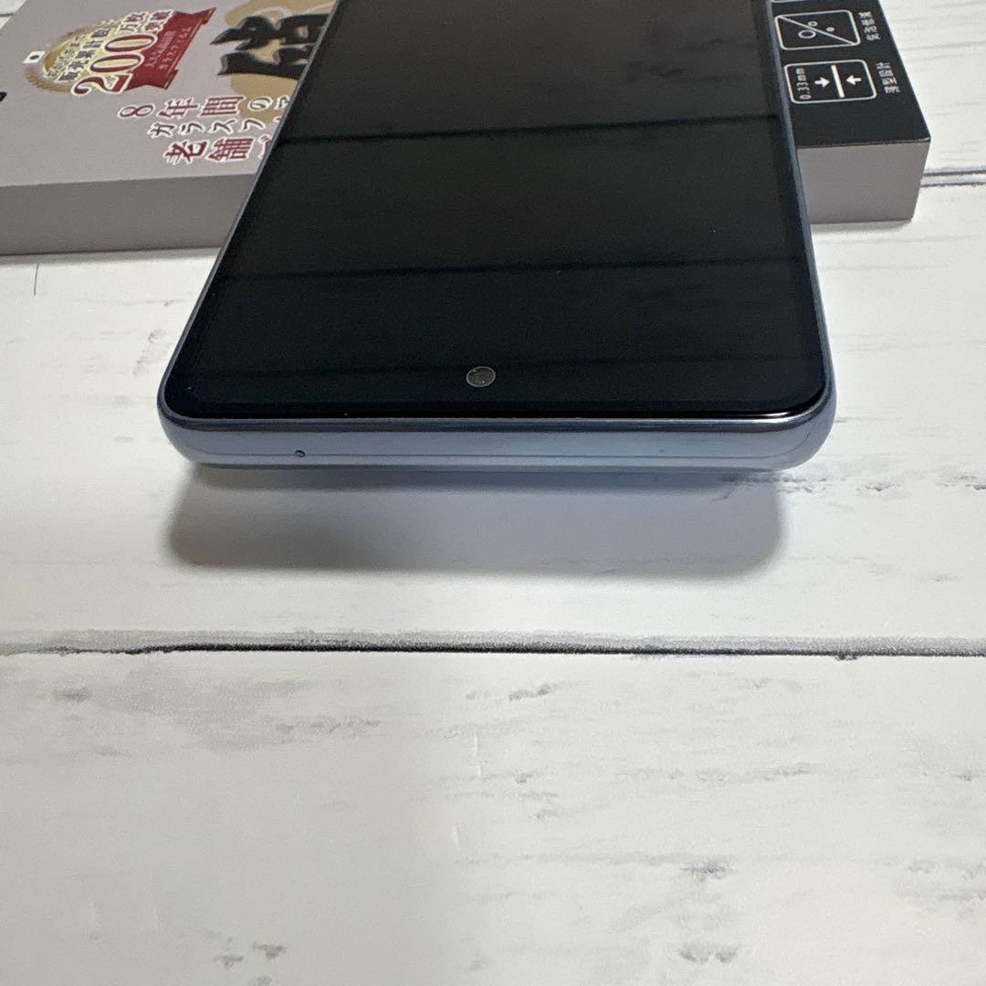 docomo GALAXY SC-53c 5G 本体　オーサムブルー