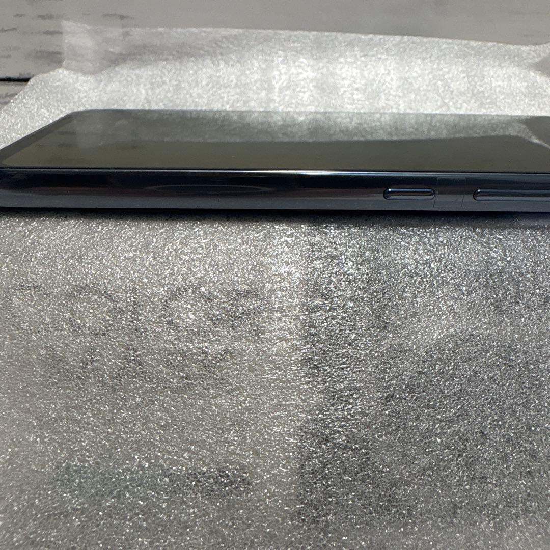 docomo GALAXY SC-53c 5G 本体　オーサムブルー