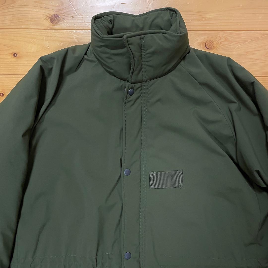 YMCLKYスウェーデン軍タイプ M-90 コールドウェザーパーカー ミリタリー