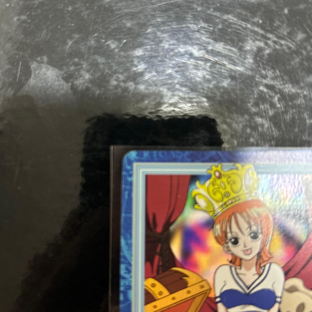 タスミヒミツ　旧ワンピース　ハイパーバトル　ナミ　S05 海賊専門の泥棒