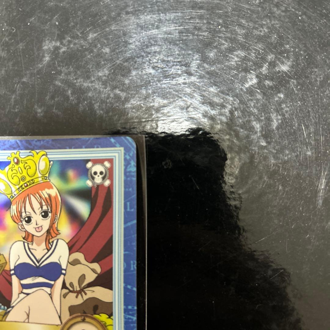 タスミヒミツ　旧ワンピース　ハイパーバトル　ナミ　S05 海賊専門の泥棒