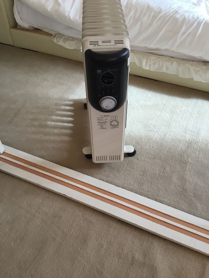 オイルヒーター DBk ドイツ　金額交渉可 交渉