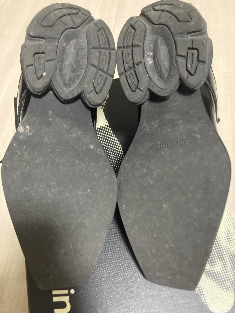 靴 remagine - hybrid derby shoes size38