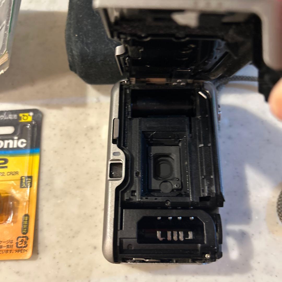 断*中様 FUJIFILM TIARA フィルムカメラ