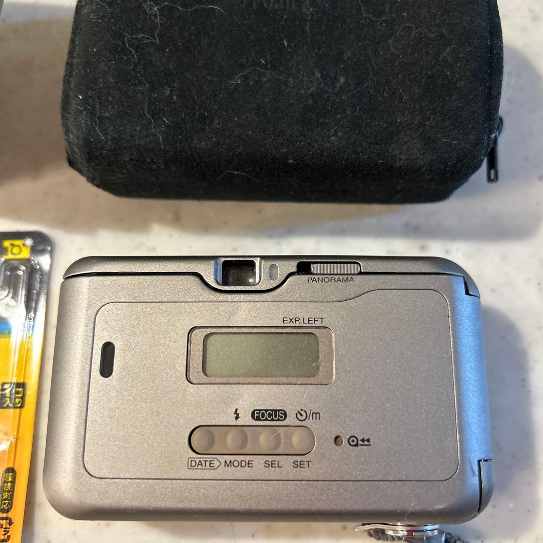 断*中様 FUJIFILM TIARA フィルムカメラ