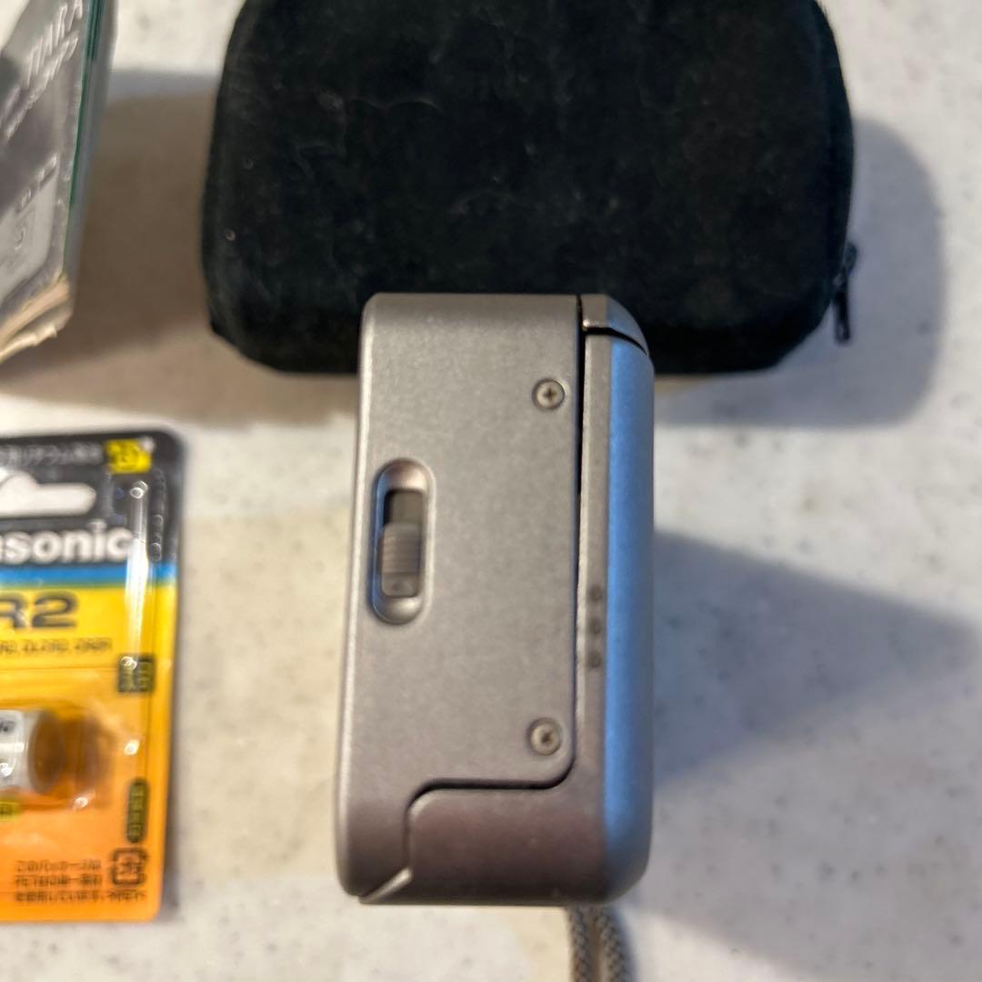 断*中様 FUJIFILM TIARA フィルムカメラ