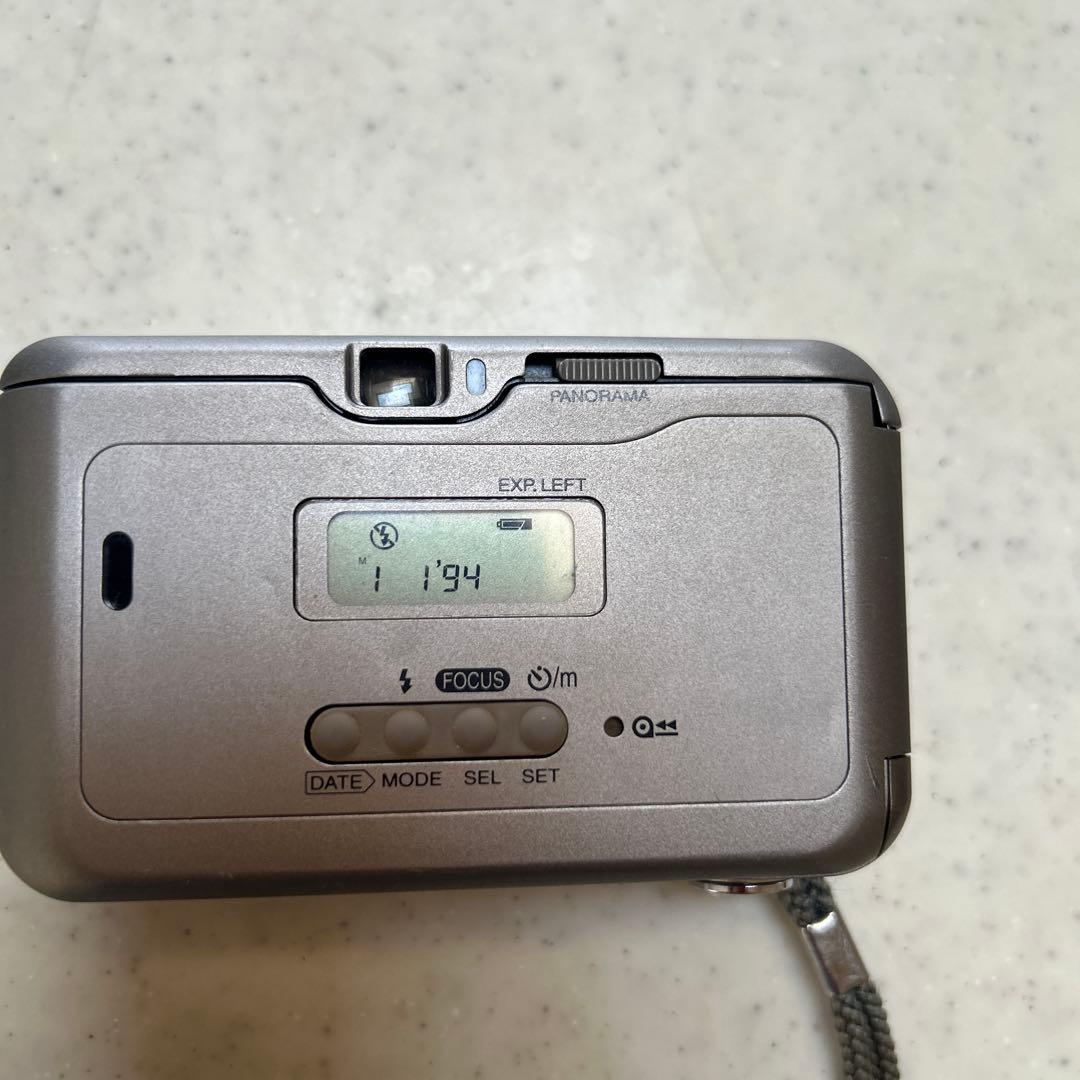 断*中様 FUJIFILM TIARA フィルムカメラ