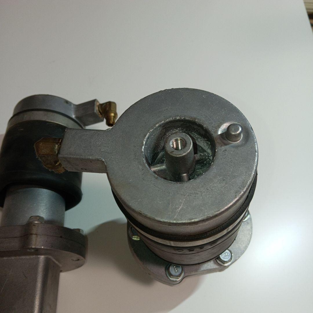 日野　確か　キャブ用エアサスベローズ　リア側　日野　プロフィア　ととのすけ