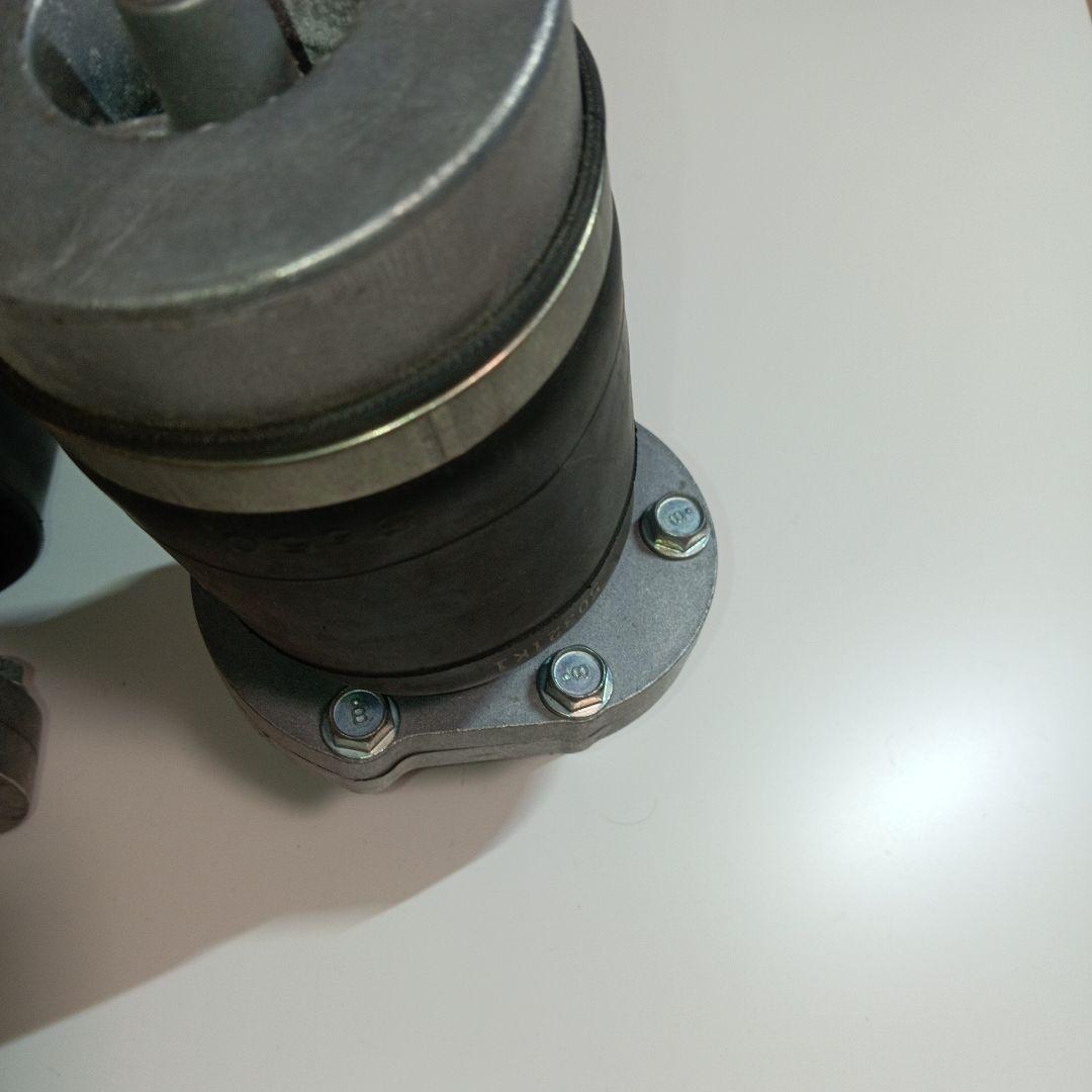 日野　確か　キャブ用エアサスベローズ　リア側　日野　プロフィア　ととのすけ