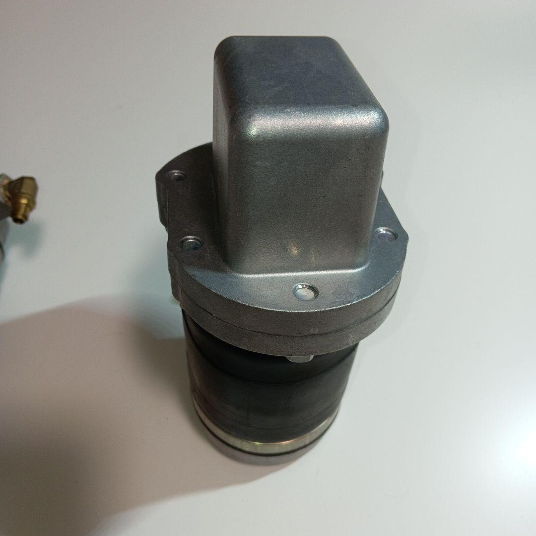 日野　確か　キャブ用エアサスベローズ　リア側　日野　プロフィア　ととのすけ