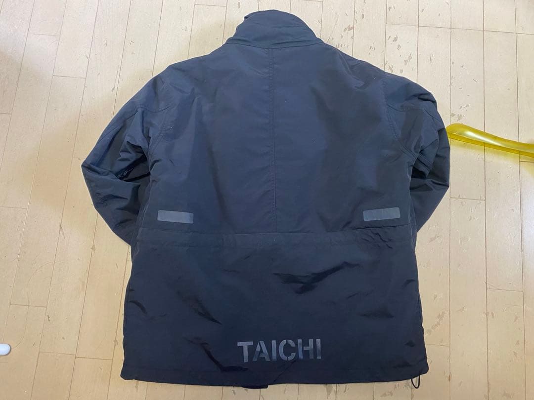 ＲＳタイチ　モンスターオールシーズンパーカ バイク用ライディングジャケット