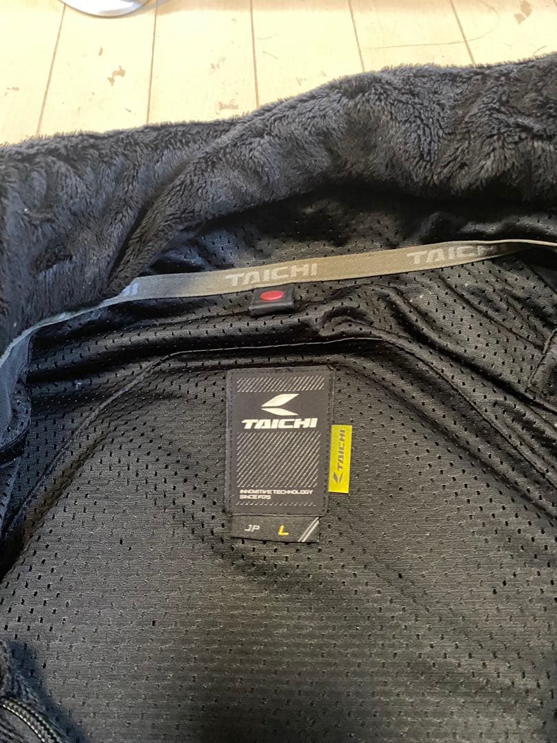 ＲＳタイチ　モンスターオールシーズンパーカ バイク用ライディングジャケット