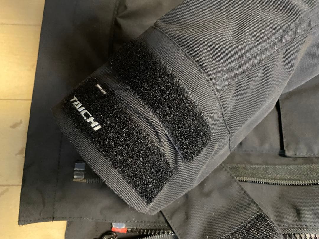 ＲＳタイチ　モンスターオールシーズンパーカ バイク用ライディングジャケット