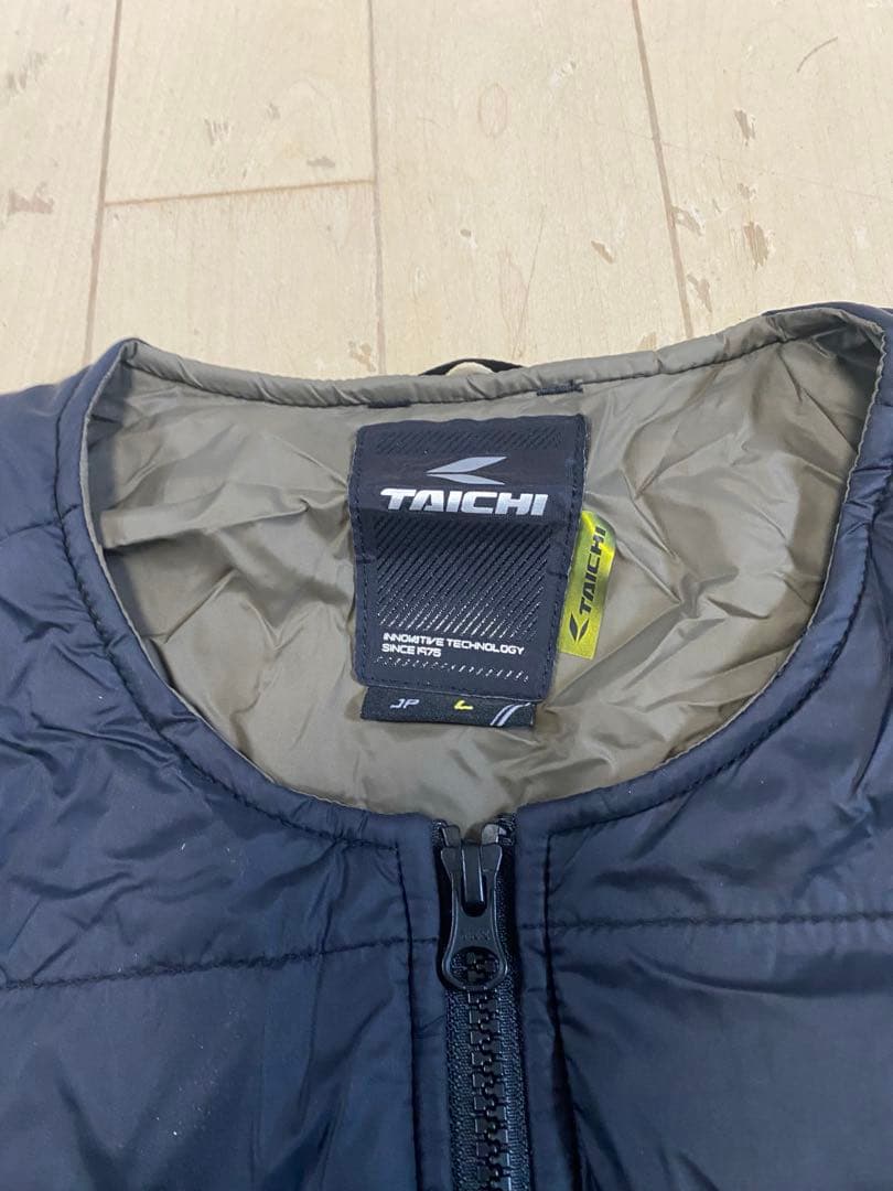 ＲＳタイチ　モンスターオールシーズンパーカ バイク用ライディングジャケット