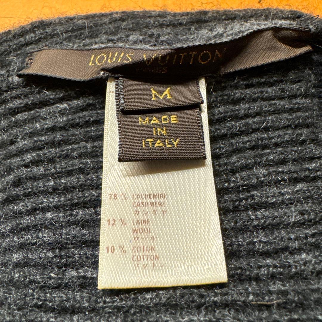 ルイヴィトン ビーニー