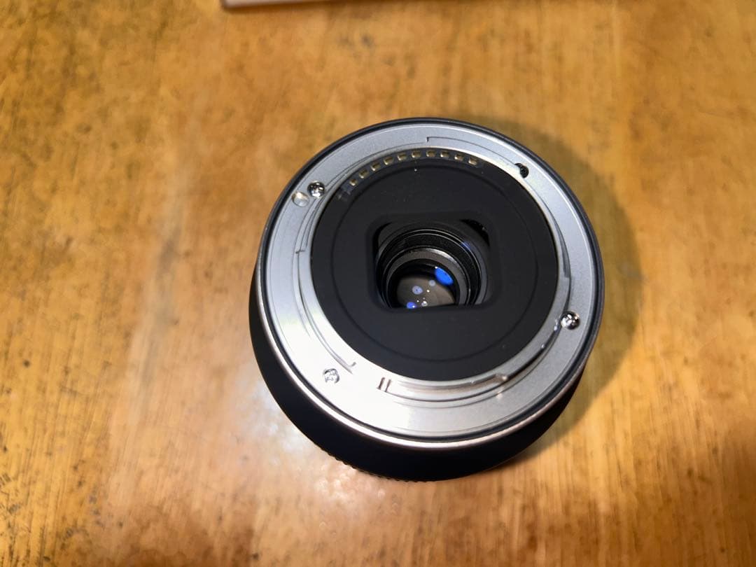 【美品】TAMRON 11-20mm F2.8 ソニー Eマウント（B060）