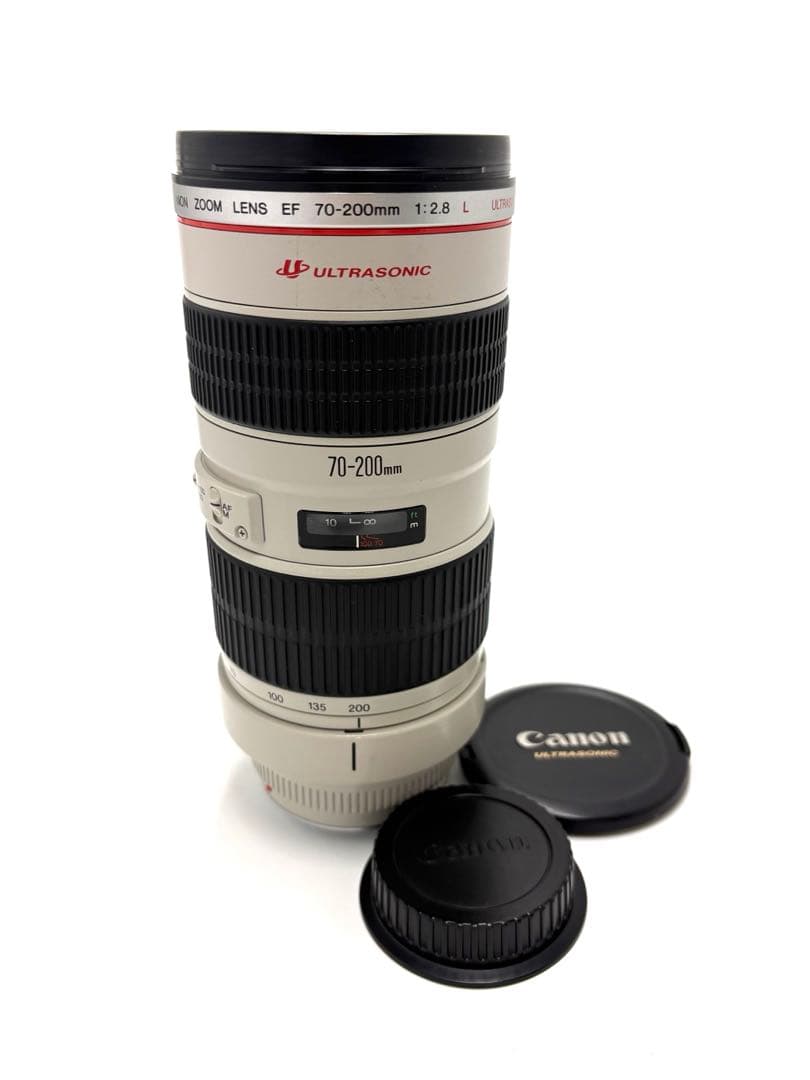 CANNON　EF70-200mm F2.8L USM