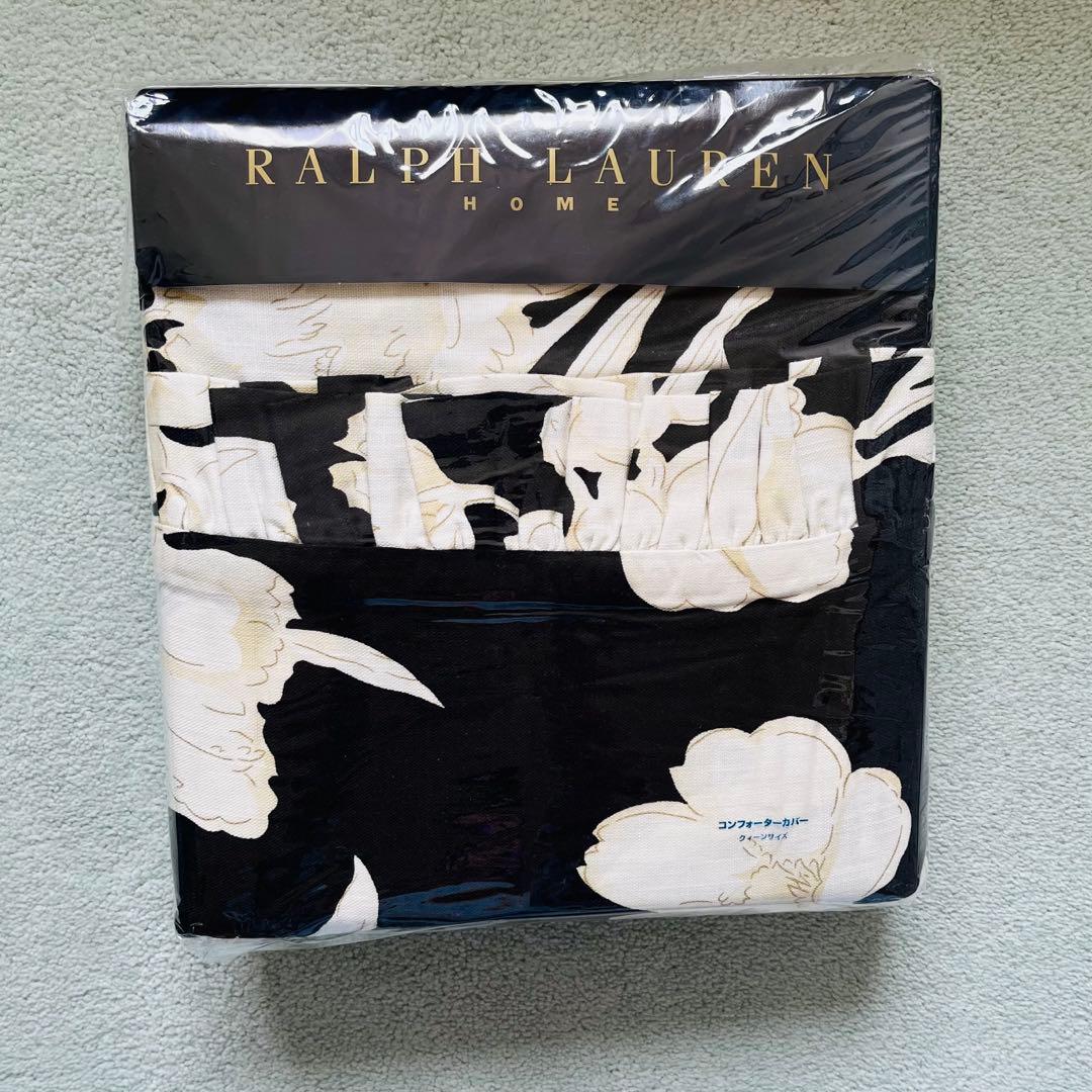 コンフォーターカバー　　クイーンサイズ