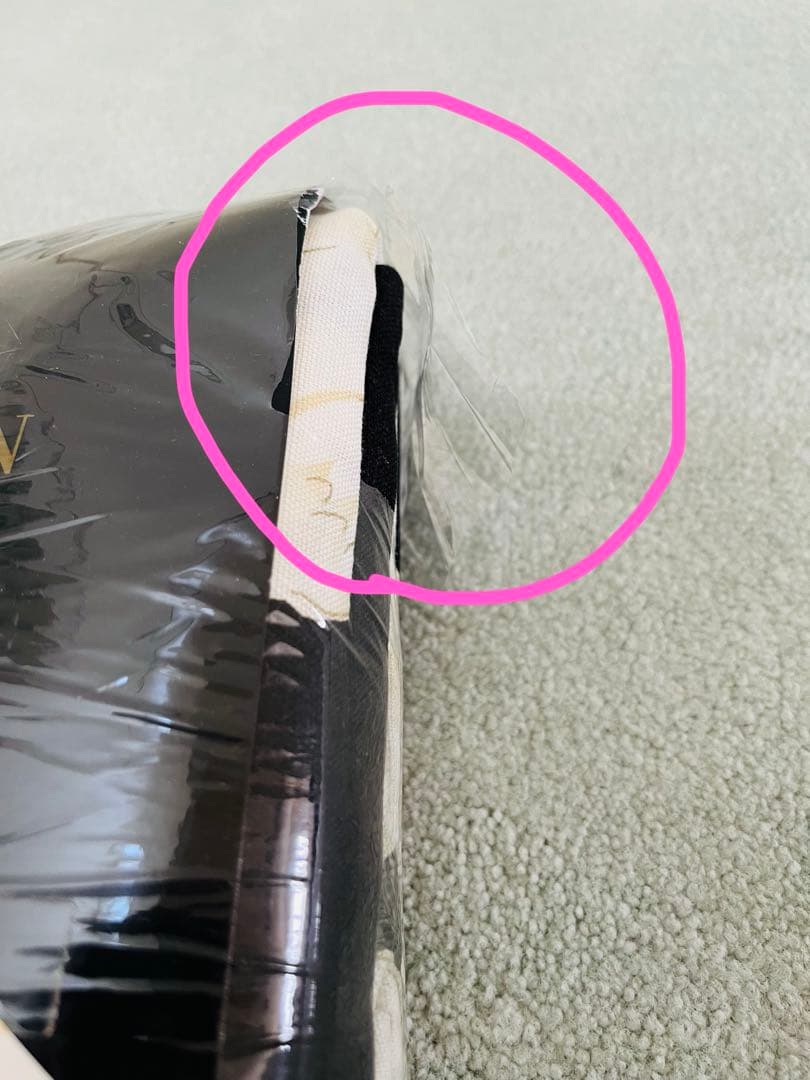 コンフォーターカバー　　クイーンサイズ