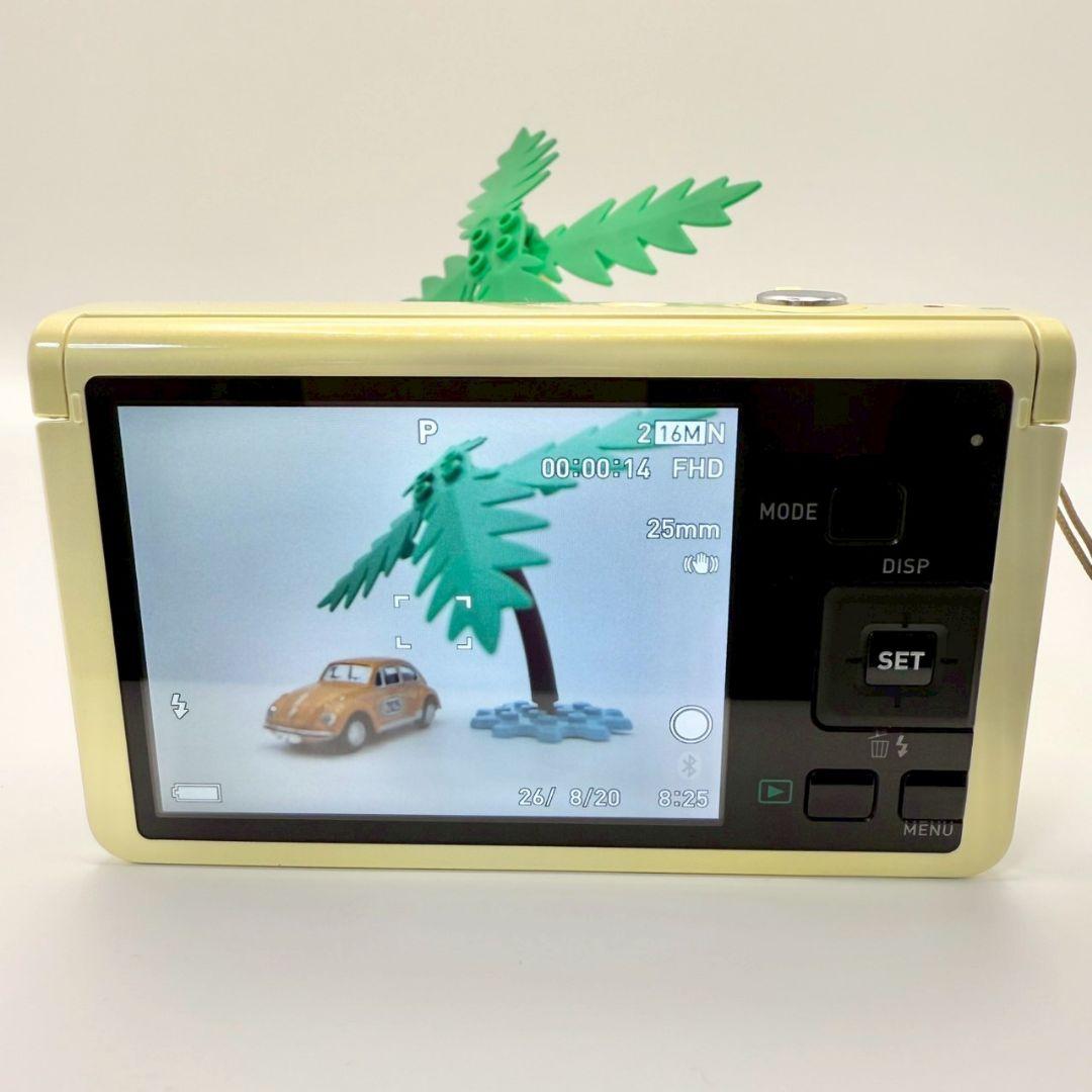 【最安値・極美品】CASIO EXlLIM EX ZR70 カシオ　818-7